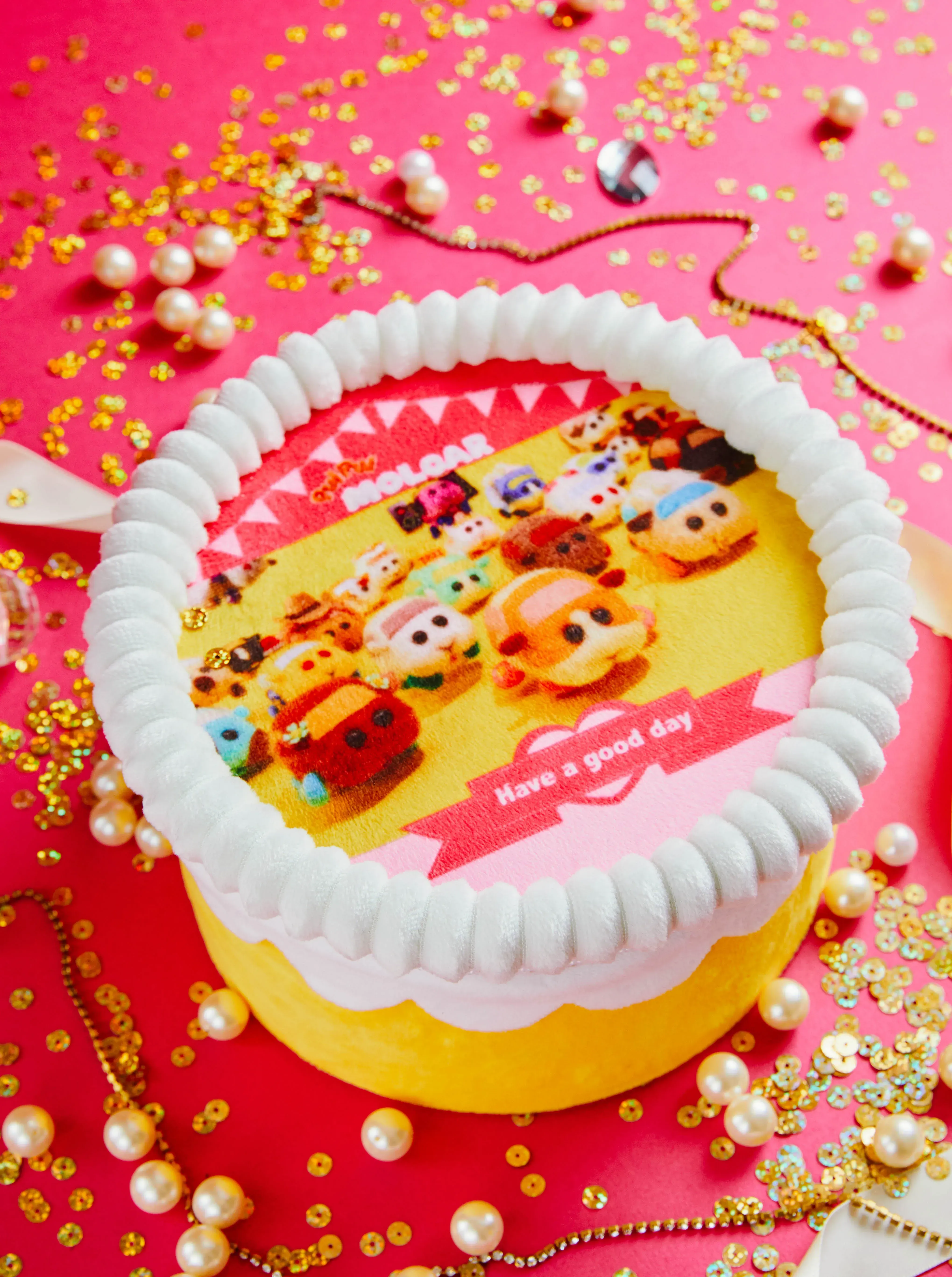 PUI PUI 天竺鼠車車