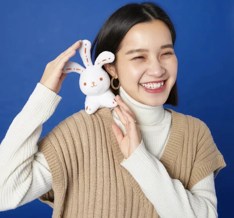 2023台灣燈會「光源兔玩偶吸鐵燈」3隻耳朵超萌登場！Pinkoi預購